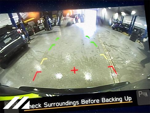 Certified 2022 Subaru WRX Limited image 16