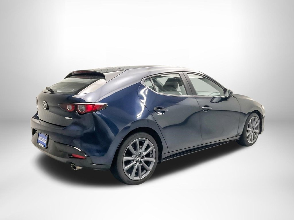 Used 2021 MAZDA MAZDA3 s FWD image 5