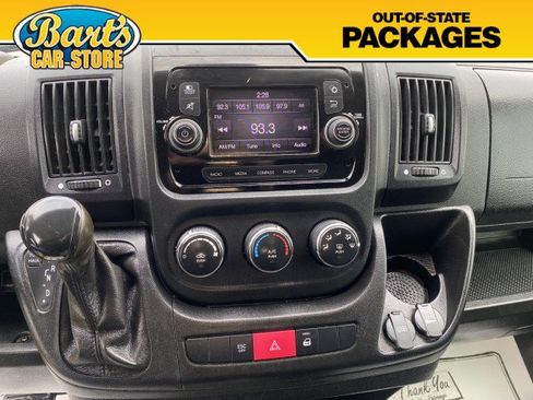 Used 2019 RAM ProMaster 3500 FWD image 21