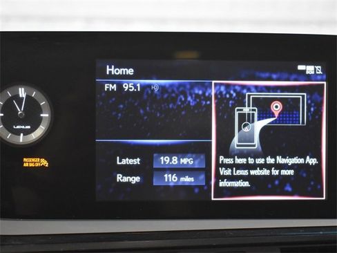 Used 2022 Lexus ES 350 F Sport image 18