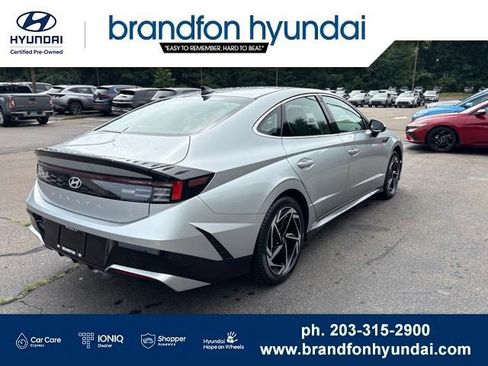 Certified 2026 Hyundai Sonata SEL FWD image 6