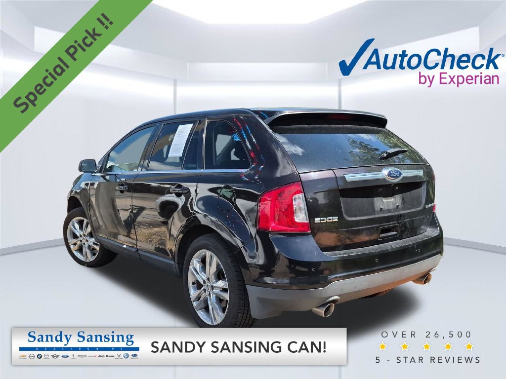 Used 2013 Ford Edge Limited FWD image 1