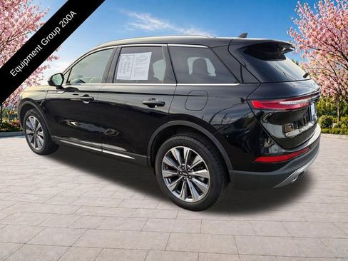 Certified 2022 Lincoln Corsair Reserve w/ Elements Package FWD image 4