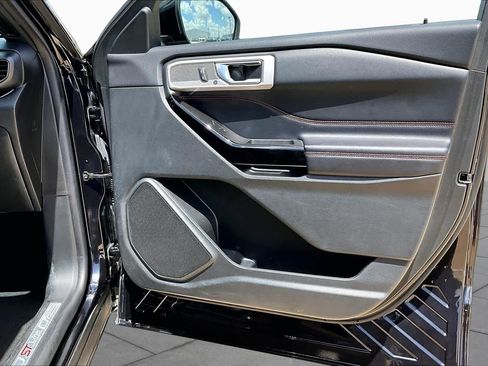 Used 2022 Ford Explorer ST-Line RWD image 23