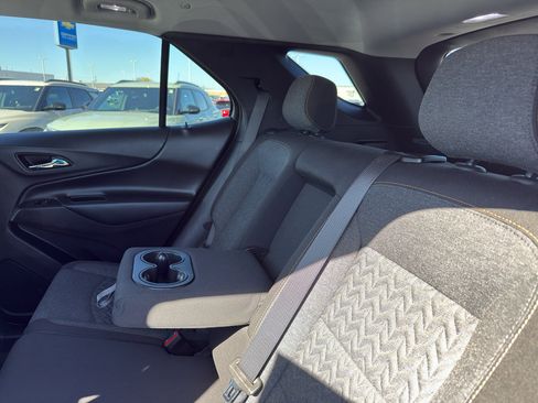 Used 2024 Chevrolet Equinox LT w/ LPO, Floor Liner Package AWD/4WD image 31
