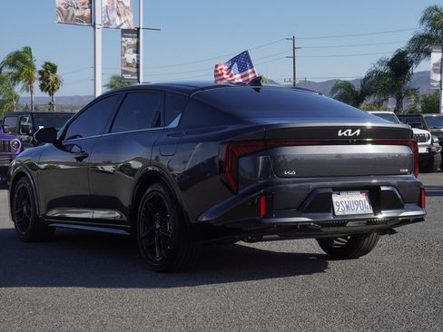 Used 2025 Kia K4 GT-Line Turbo FWD image 6