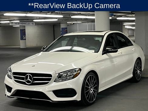 Used 2018 Mercedes-Benz C 300 Sedan image 4