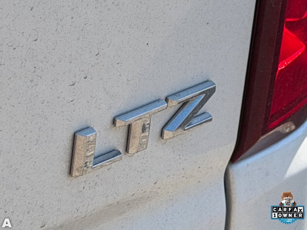 Used 2025 Chevrolet Silverado 1500 LTZ w/ LTZ Premium Package AWD/4WD image 10