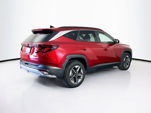 Used 2025 Hyundai Tucson SEL AWD/4WD image 9