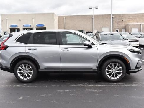 New 2026 Honda CR-V EX image 5