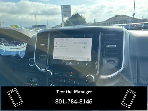 Used 2025 RAM 1500 Big Horn image 16