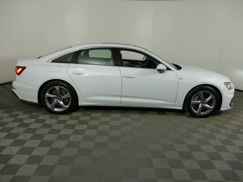 Used 2025 Audi A6 3.0T Prestige image 2