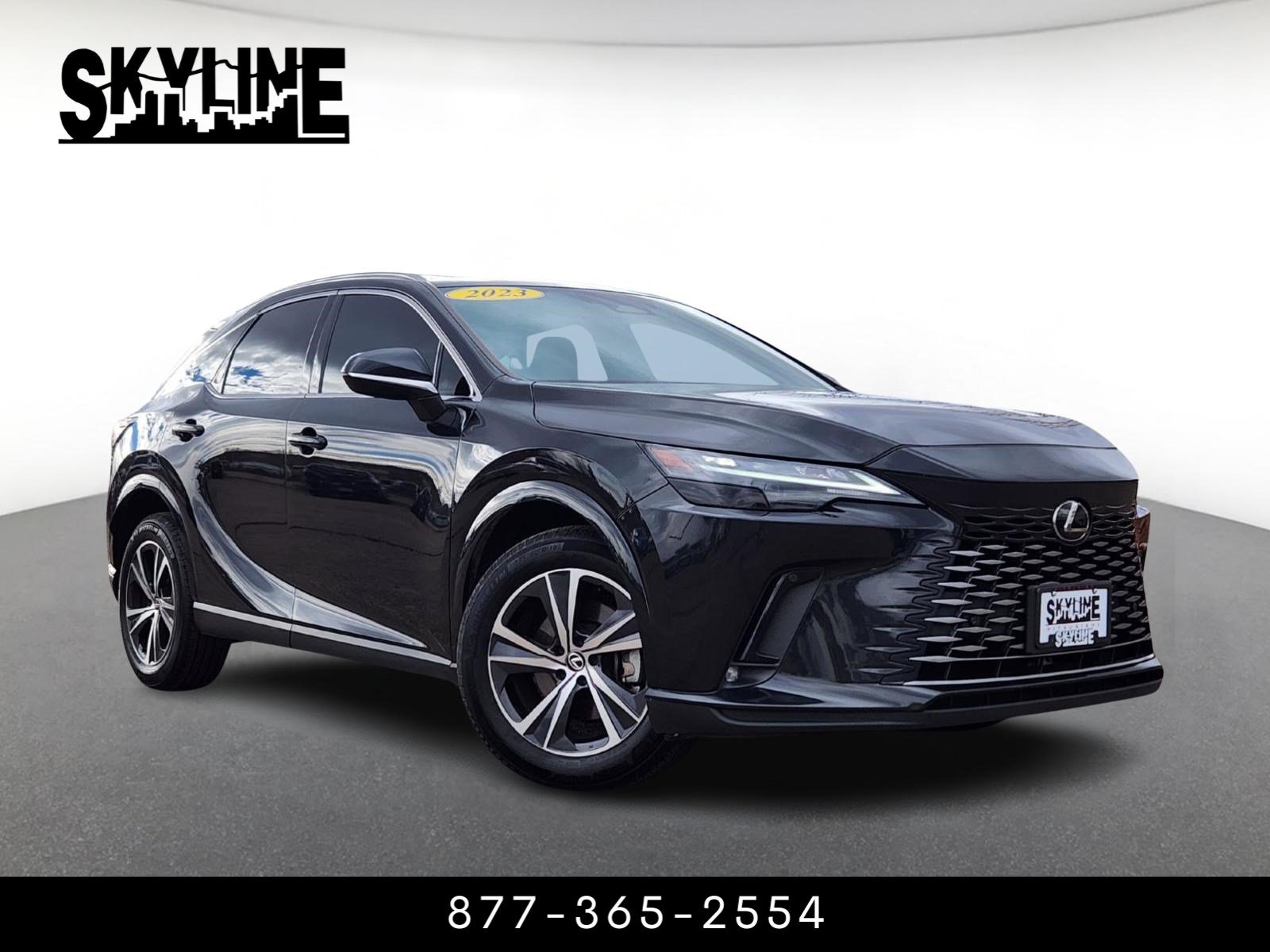 Used 2023 Lexus RX 350 Premium w/ Accessory Package (Z1) AWD/4WD image 1