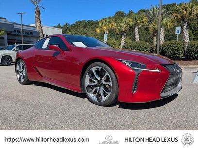 Used 2018 Lexus LC 500 Coupe w/ Performance Package