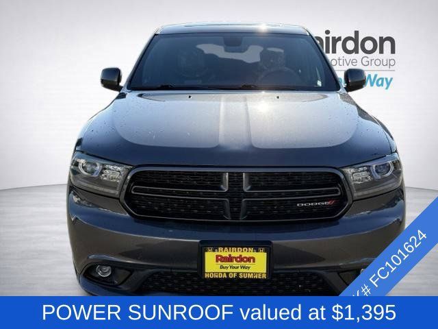 Used 2015 Dodge Durango Limited w/ Nav & Power Liftgate Group AWD/4WD image 2