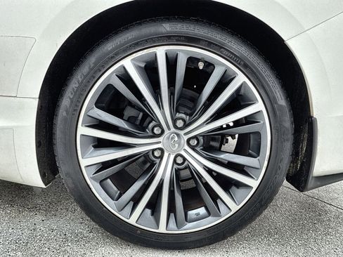 Used 2017 INFINITI Q60 w/ Cargo Package image 46