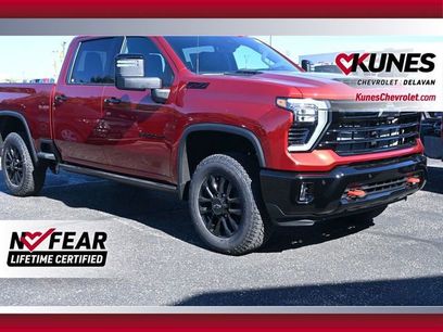 New 2026 Chevrolet Silverado 3500 LTZ w/ LTZ Plus Package