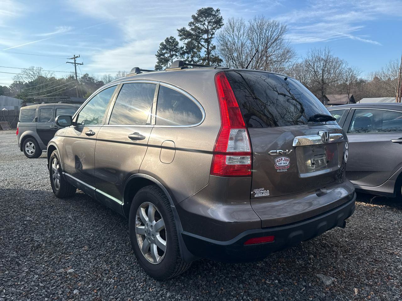 Used 2009 Honda CR-V EX-L image 6