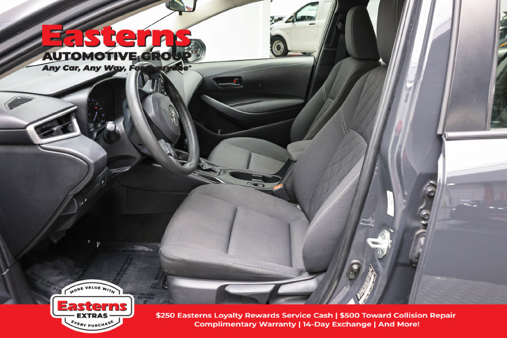 Used 2023 Toyota Corolla LE FWD image 14