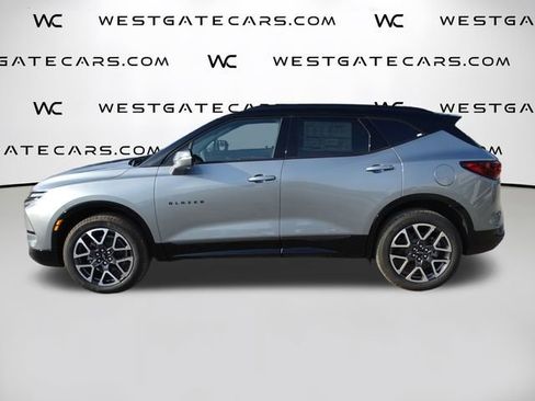 New 2026 Chevrolet Blazer RS image 5