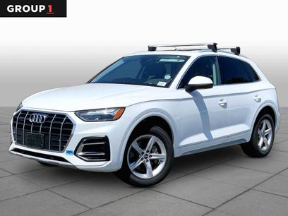 Used 2021 Audi Q5 2.0T Premium w/ Convenience Package