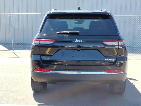 Used 2023 Jeep Grand Cherokee Limited AWD/4WD image 6