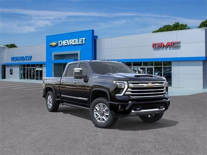 New 2025 Chevrolet Silverado 2500 High Country w/ High Country Premium Package