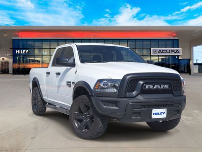 Used 2024 RAM 1500 Classic Warlock