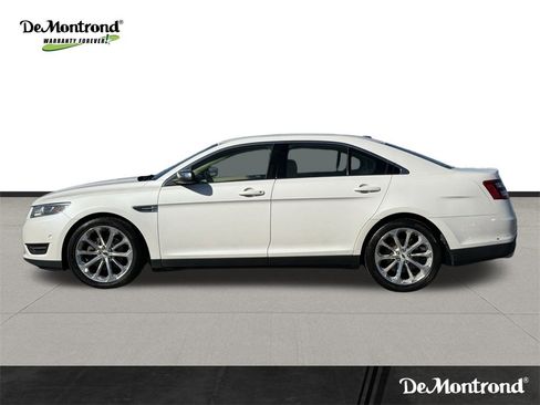 Used 2015 Ford Taurus Limited w/ Equipment Group 301A image 8