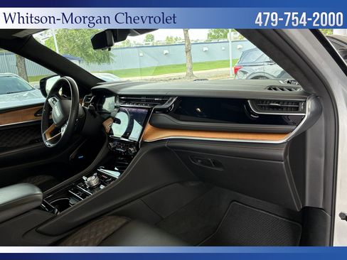 Used 2022 Jeep Grand Cherokee Summit AWD/4WD image 43