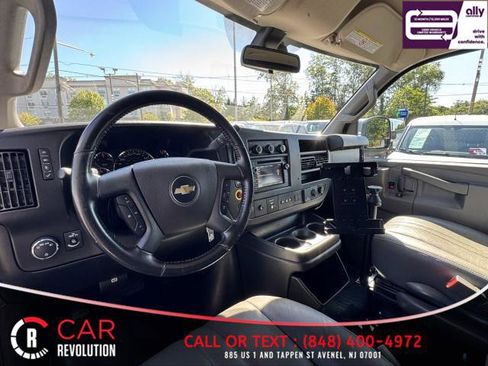 Used 2020 Chevrolet Express 2500 w/ Driver Convenience Package image 14