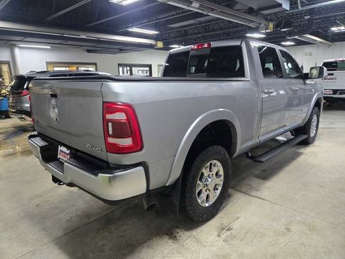 Used 2022 RAM 2500 Laramie image 4