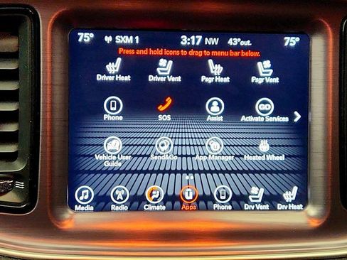 Used 2017 Dodge Challenger SXT Plus image 20