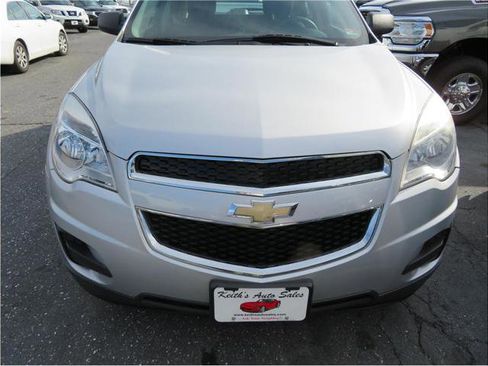 Used 2012 Chevrolet Equinox LS image 32