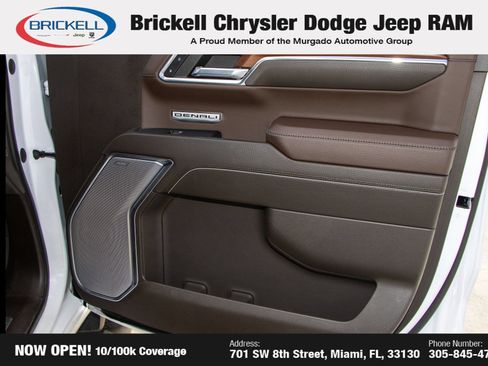 Used 2023 GMC Sierra 1500 Denali w/ Denali Reserve Package AWD/4WD image 11