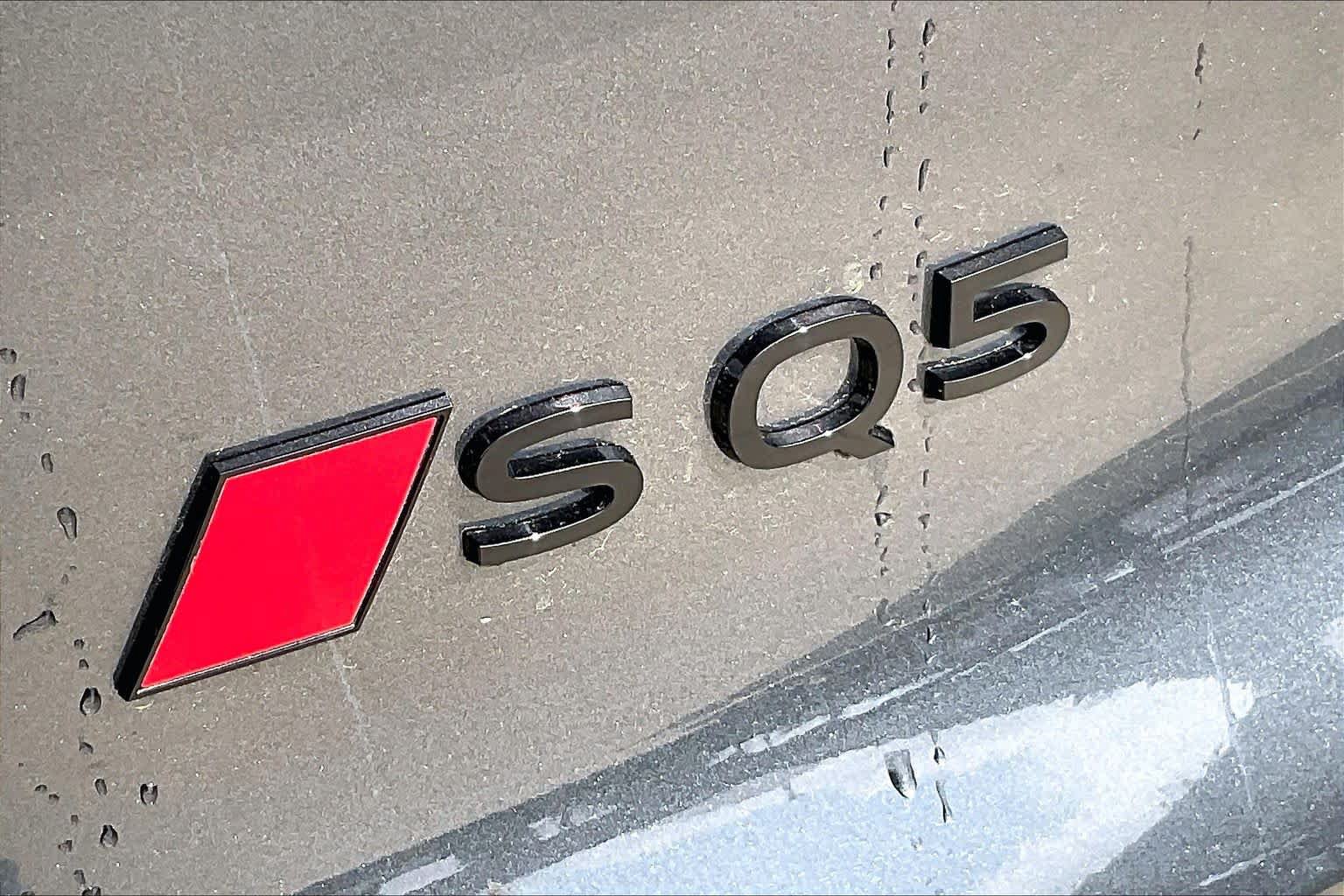 Used 2025 Audi SQ5 Premium Plus w/ Premium Plus Package AWD/4WD image 15