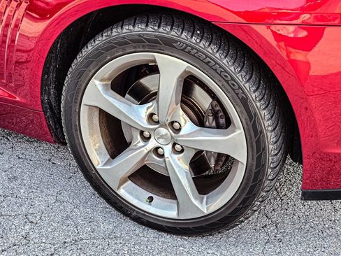 Used 2015 Chevrolet Camaro SS w/ RS Package RWD image 7