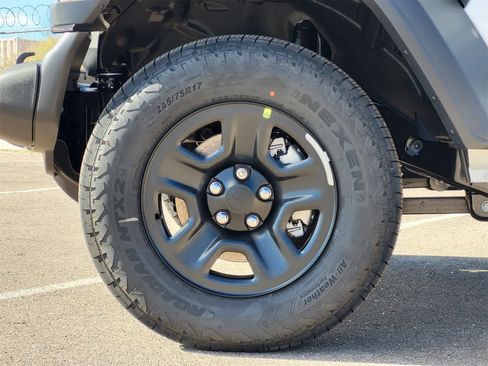 New 2026 Jeep Wrangler Sport image 7
