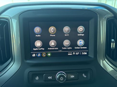 Used 2024 Chevrolet Silverado 1500 Custom image 21