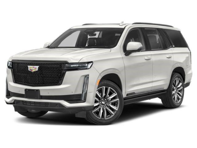 Certified 2023 Cadillac Escalade Sport Platinum w/ LPO, ONYX Package AWD/4WD image 1