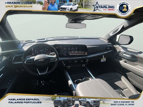 New 2026 Chevrolet Tahoe LS image 26