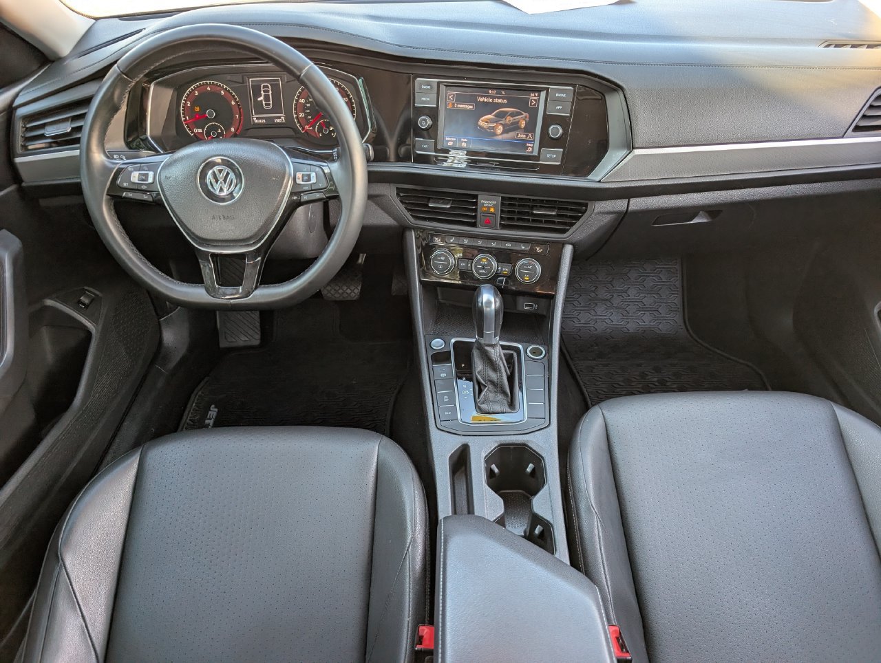 Used 2019 Volkswagen Jetta SE FWD image 9