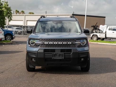 Used 2025 Ford Bronco Sport Big Bend w/ Convenience Package AWD/4WD image 2
