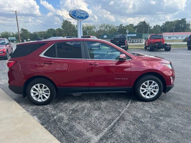 Used 2021 Chevrolet Equinox LT AWD/4WD image 4