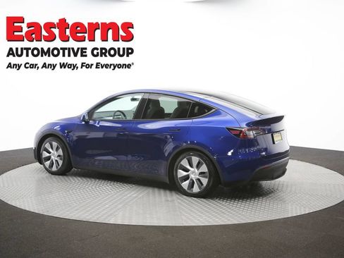 Used 2021 Tesla Model Y Long Range AWD/4WD image 62