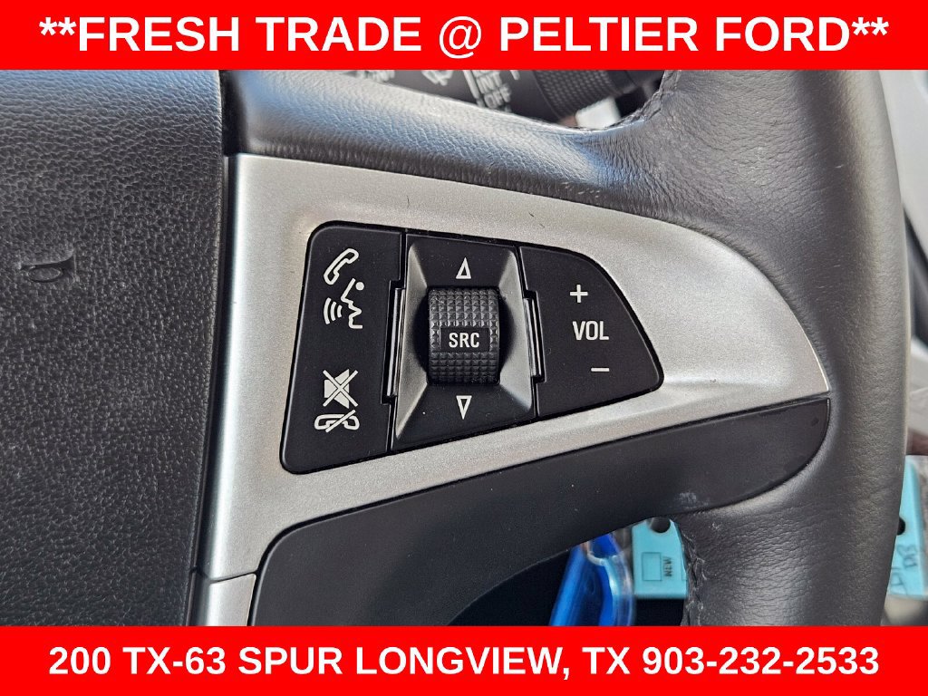 Used 2015 GMC Terrain SLT w/ Chrome Edition FWD image 31