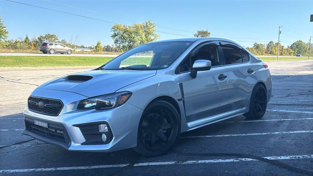 Used 2019 Subaru WRX Premium w/ Popular Package #1 AWD/4WD image 1