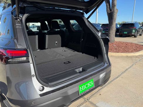 New 2026 INFINITI QX60 Sport w/ Dark Cargo Package image 26