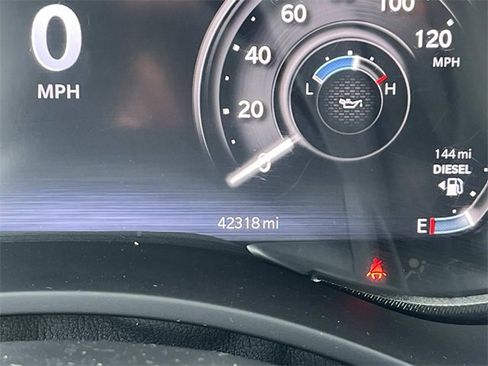 Used 2024 RAM 2500 Rebel image 38