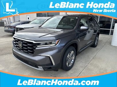 New 2025 Honda Pilot EX-L